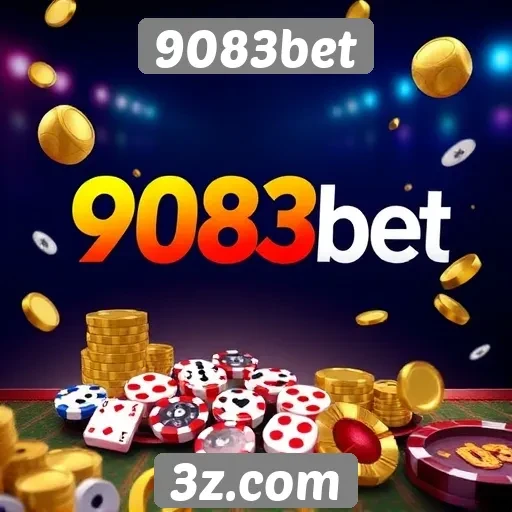 Análise da plataforma de jogos 9083bet