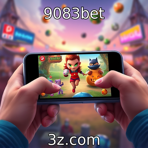 Crescimento dos jogos mobile como tendência na indústria