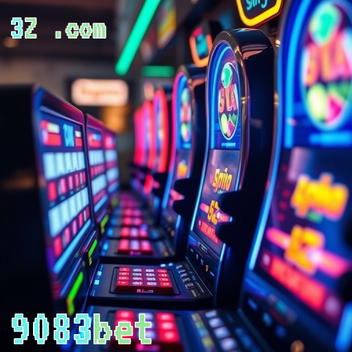 Slots envolventes e emocionantes: a magia do 9083bet