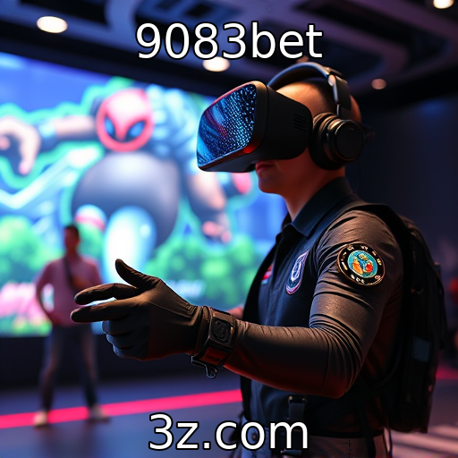 Como a realidade virtual está mudando a indústria